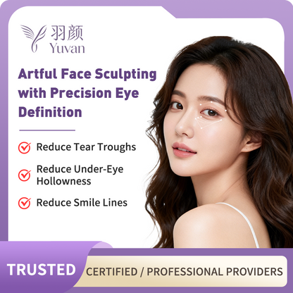 Artful Face Sculpting With Precision Eye Definition