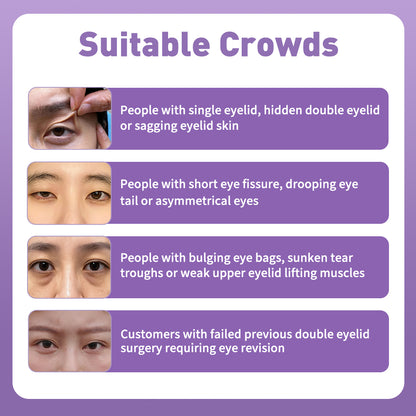 Artful Face Sculpting With Precision Eye Definition