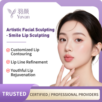 Artistic Facial Sculpting · Smile Lip Sculpting