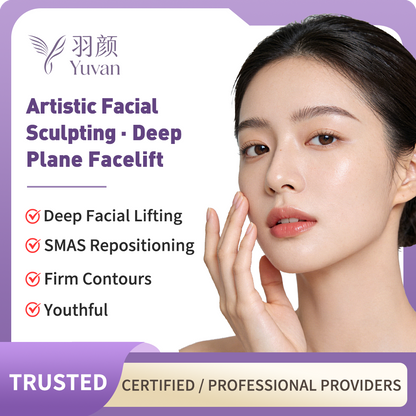 Artistic Facial Sculpting · Deep Plane Facelift