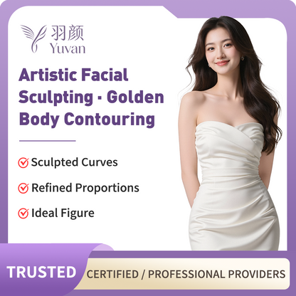 Artistic Facial Sculpting · Golden Body Contouring