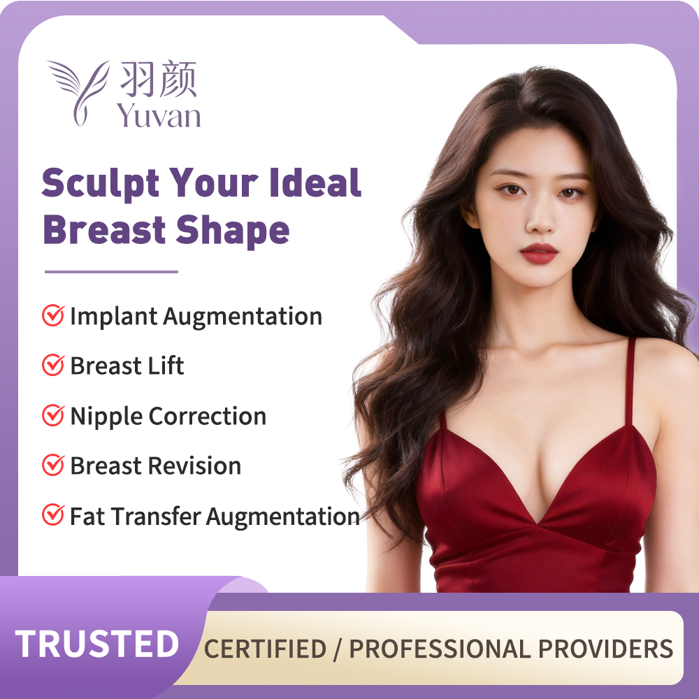 Sculpt Your Ideal Breast Shape
