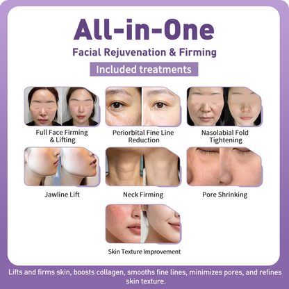 Artistic Facial Sculpting · RF Skin Tightening