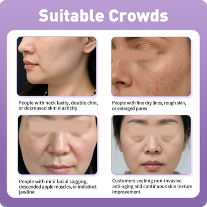 Artistic Facial Sculpting · RF Skin Tightening