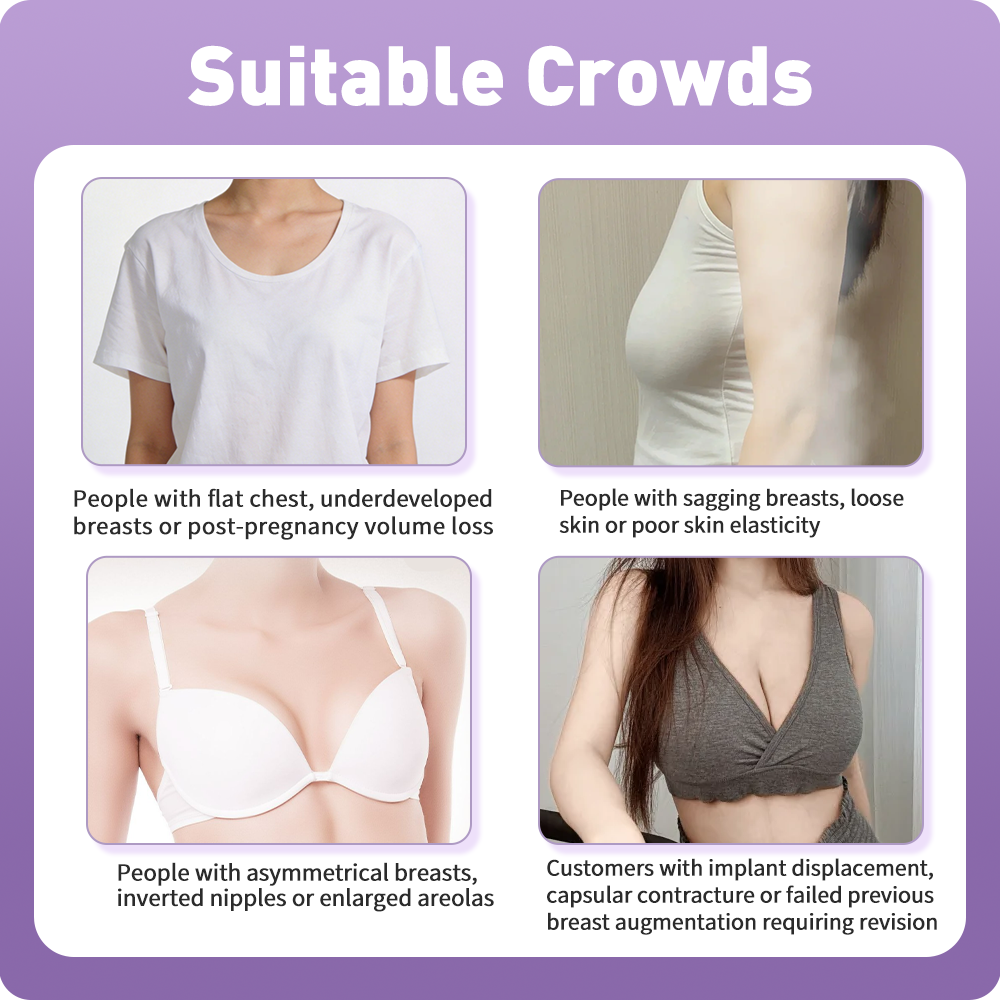 Sculpt Your Ideal Breast Shape