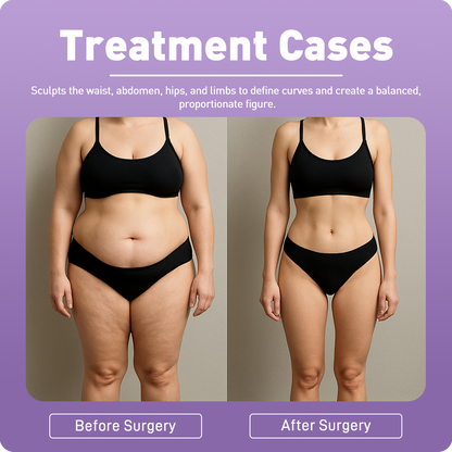 Artistic Facial Sculpting · Golden Body Contouring
