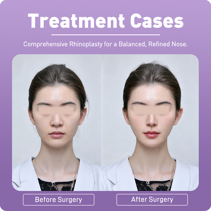 3D Nose Sculpting & Refinement