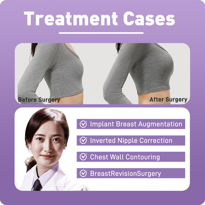 Sculpt Your Ideal Breast Shape