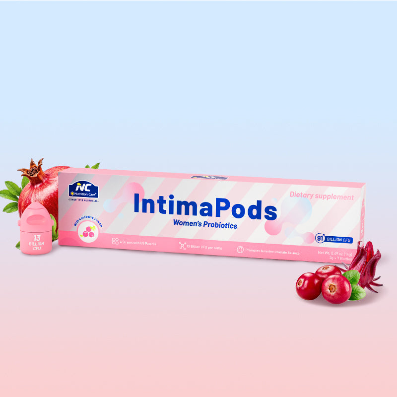NC IntimaPods