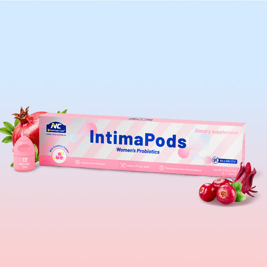 NC IntimaPods